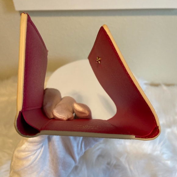 LV Ltd. Ed. Vivienne 2021 Holiday Victorine Wallet - Picture 8 of 16